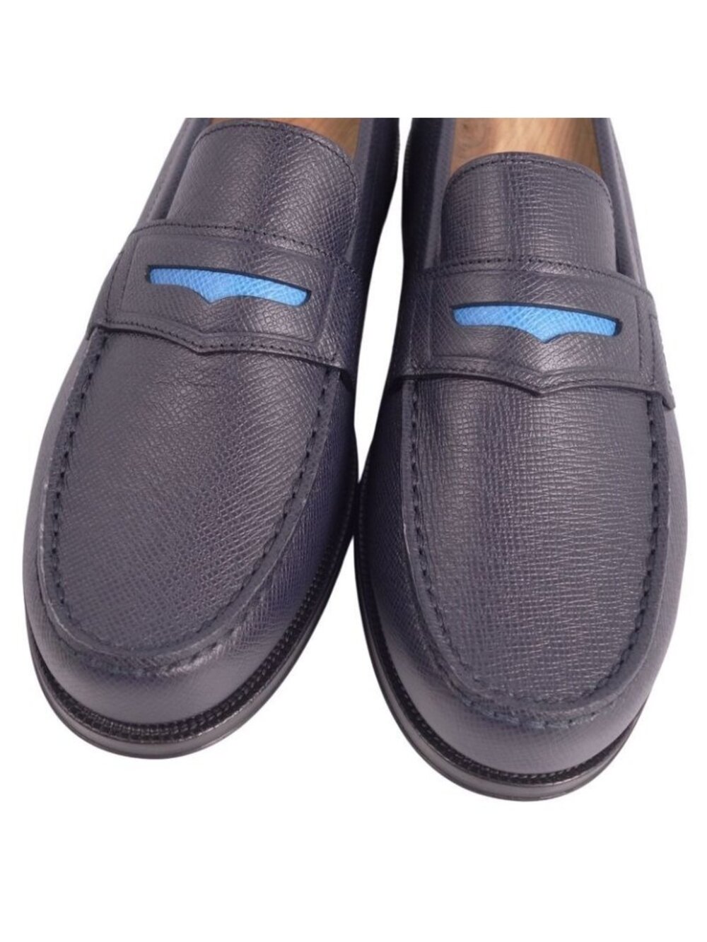 Louis Vuitton Loafers Moccasins Sorbon - Picture 3 of 15